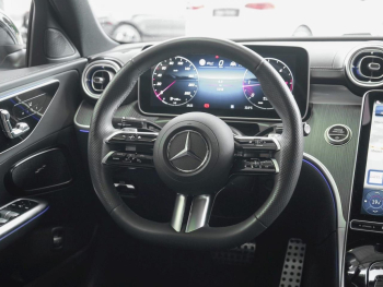 Mercedes-Benz C 300 d AMG Night Panorama Distronic 360° AHK