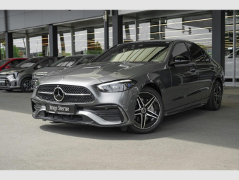 Mercedes-Benz C 300 d AMG Night Panorama Distronic 360° AHK