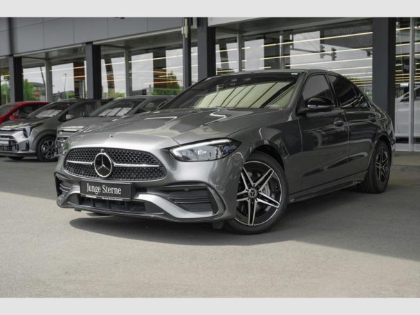 Mercedes-Benz C 300 d AMG Night Panorama Distronic 360° AHK