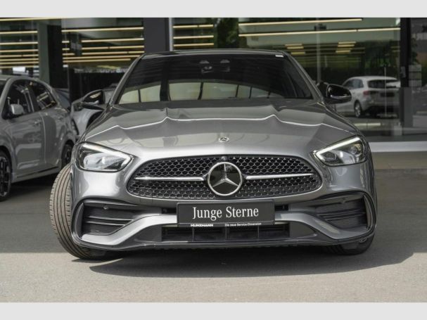Mercedes-Benz C 300 d AMG Night Panorama Distronic 360° AHK