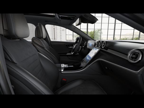 Mercedes-Benz C 300 d AMG Night Panorama Distronic 360° AHK