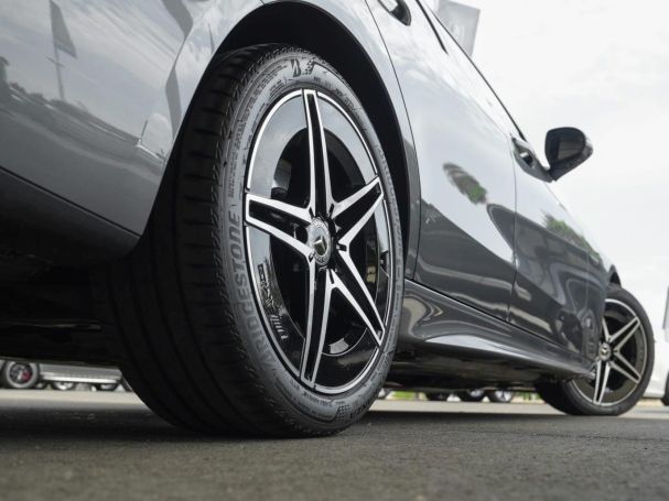 Mercedes-Benz C 300 d AMG Night Panorama Distronic 360° AHK