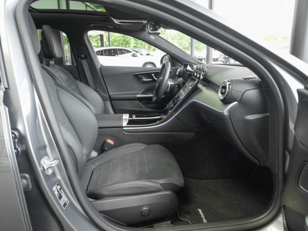 Mercedes-Benz C 300 d AMG Night Panorama Distronic 360° AHK