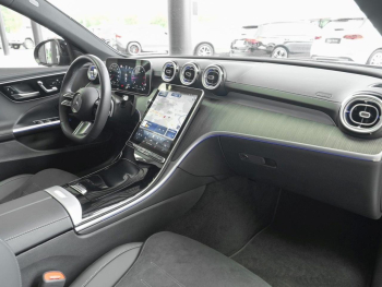 Mercedes-Benz C 300 d AMG Night Panorama Distronic 360° AHK