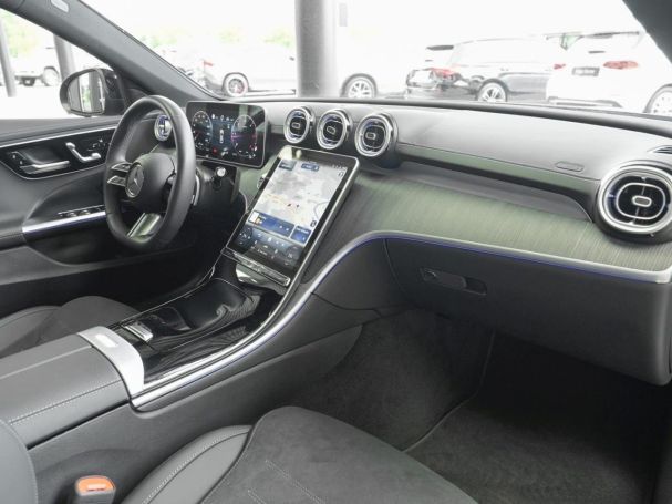 Mercedes-Benz C 300 d AMG Night Panorama Distronic 360° AHK