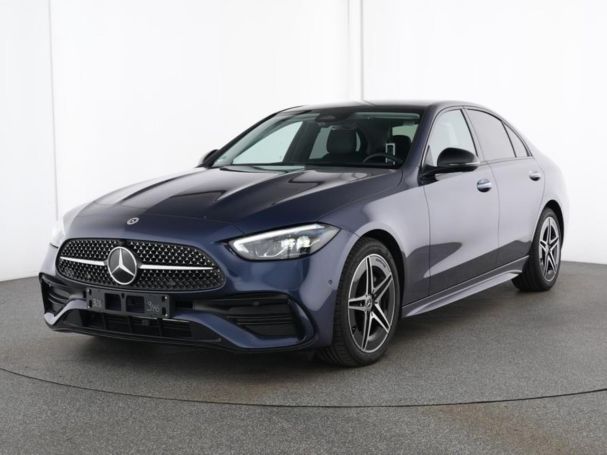 Mercedes-Benz C 300 d AMG Night Distronic Panorama AHK MBUXNavi