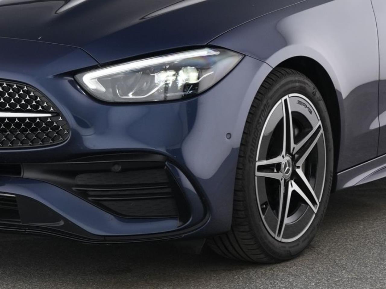 Mercedes-Benz C 300 d AMG Night Distronic Panorama AHK MBUXNavi