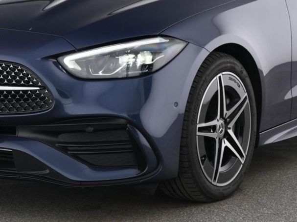 Mercedes-Benz C 300 d AMG Night Distronic Panorama AHK MBUXNavi