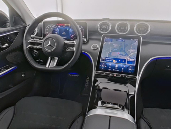 Mercedes-Benz C 300 d AMG Night Distronic Panorama AHK MBUXNavi