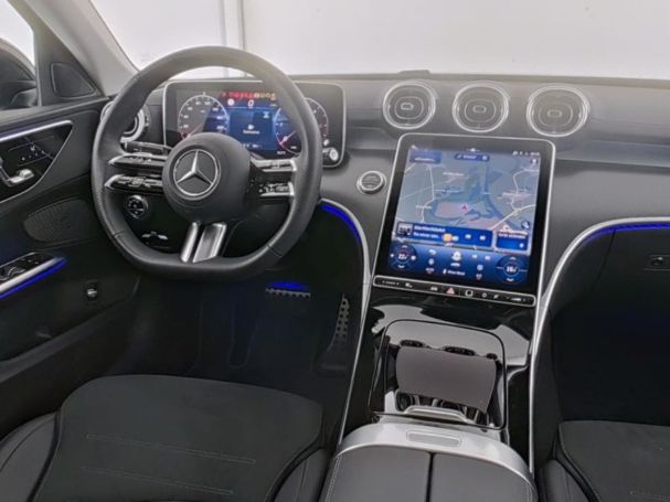 Mercedes-Benz C 300 d AMG Night Distronic Panorama AHK MBUXNavi