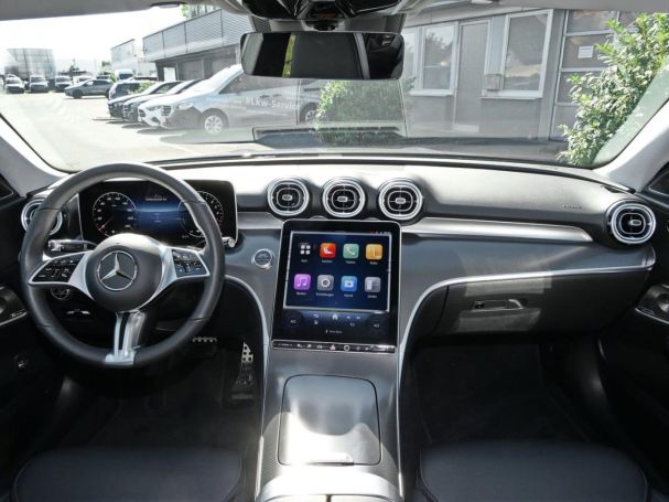 Mercedes-Benz C 300 de Avantgarde Distronic Memory 360°