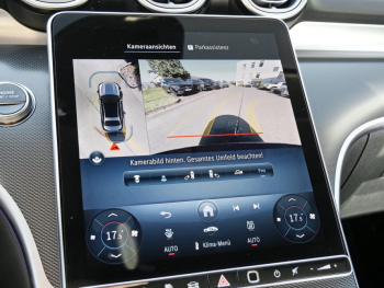 Mercedes-Benz C 300 de Avantgarde Distronic Memory 360°