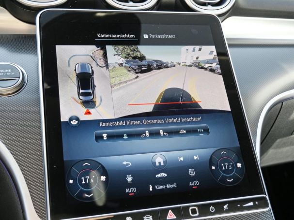 Mercedes-Benz C 300 de Avantgarde Distronic Memory 360°