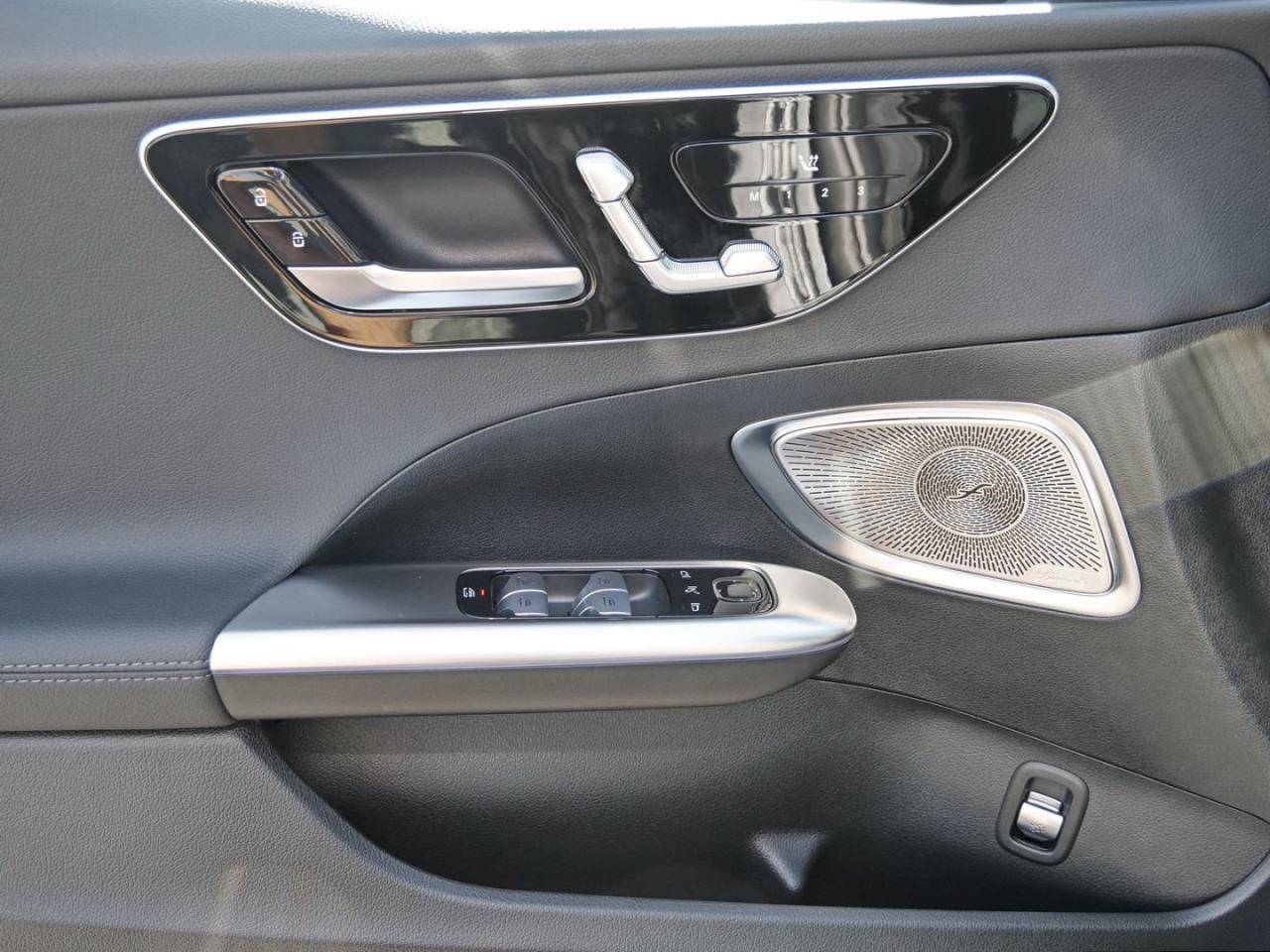 Mercedes-Benz C 300 de Avantgarde Distronic Memory 360°