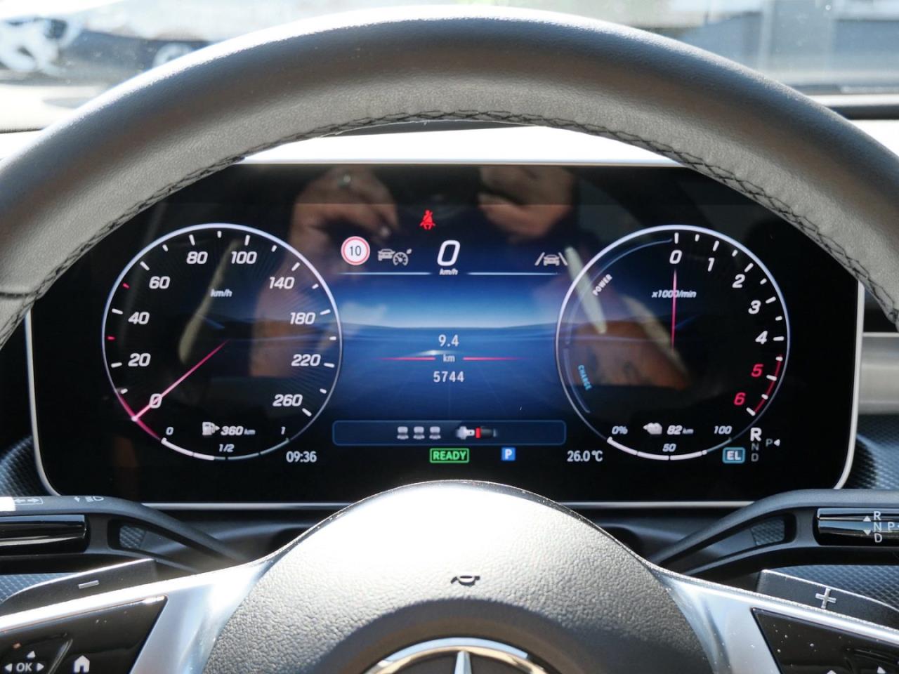 Mercedes-Benz C 300 de Avantgarde Distronic Memory 360°