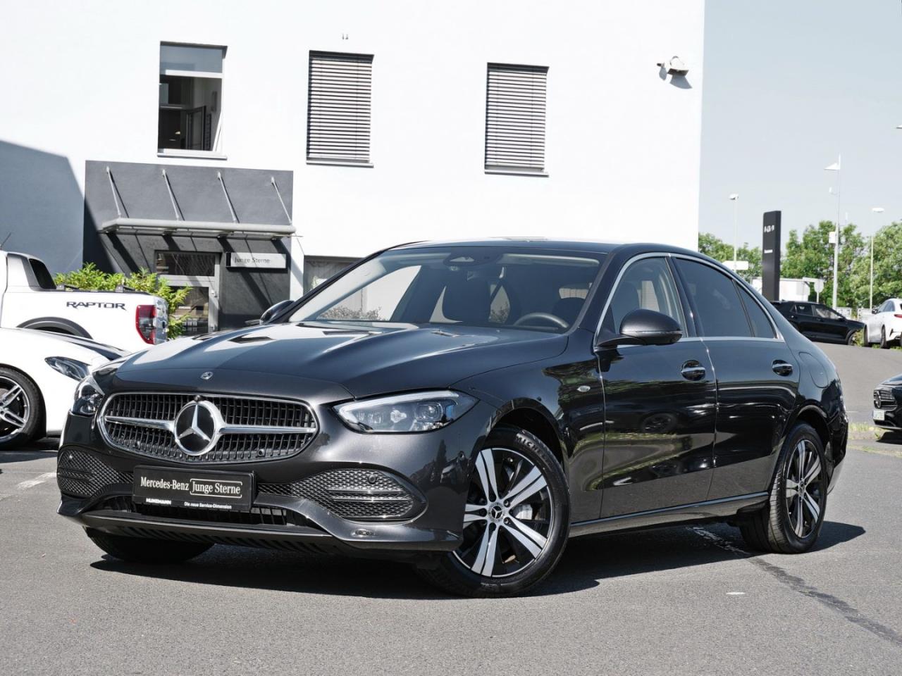 Mercedes-Benz C 300 de Avantgarde Distronic Memory 360°