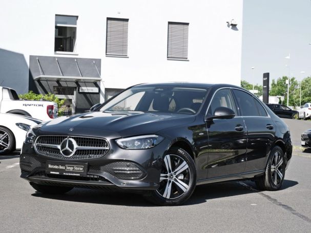 Mercedes-Benz C 300 de Avantgarde Distronic Memory 360°