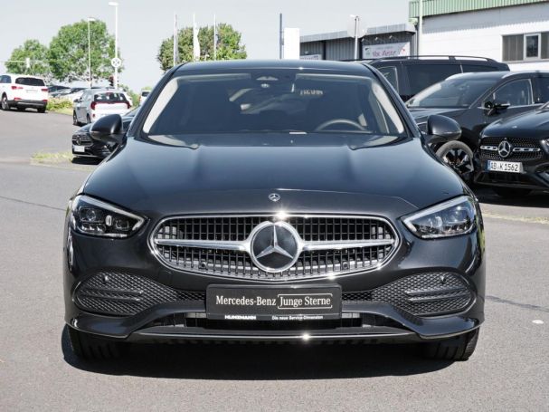 Mercedes-Benz C 300 de Avantgarde Distronic Memory 360°