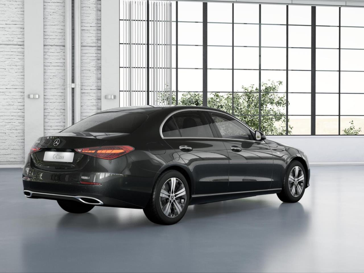 Mercedes-Benz C 300 de Avantagarde Distronic Memory 360°