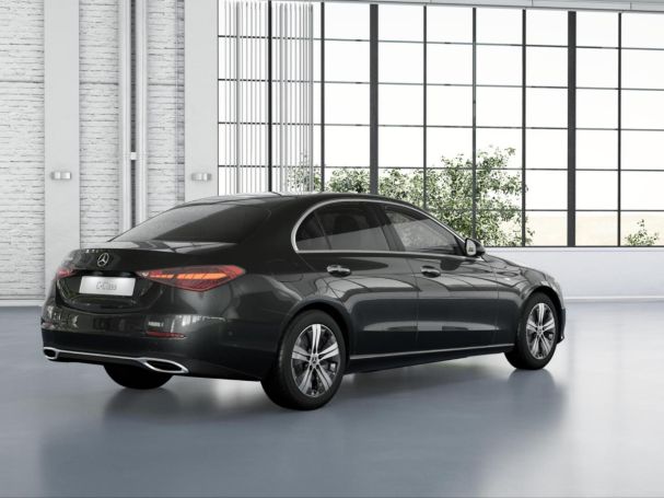 Mercedes-Benz C 300 de Avantagarde Distronic Memory 360°