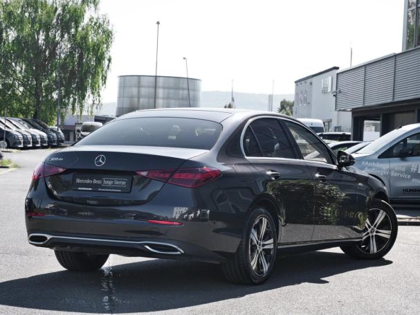 Mercedes-Benz C 300 de Avantgarde Distronic Memory 360°