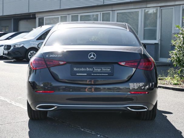 Mercedes-Benz C 300 de Avantgarde Distronic Memory 360°