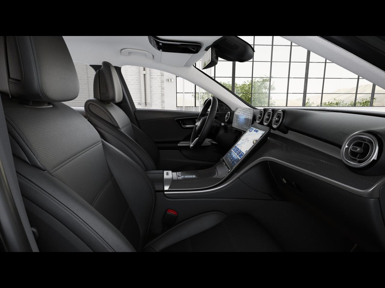Mercedes-Benz C 300 de Avantagarde Distronic Memory 360°