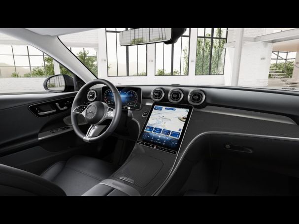 Mercedes-Benz C 300 de Avantagarde Distronic Memory 360°