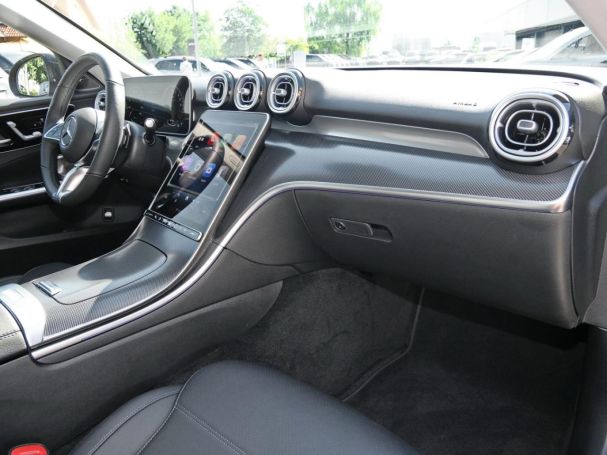 Mercedes-Benz C 300 de Avantgarde Distronic Memory 360°