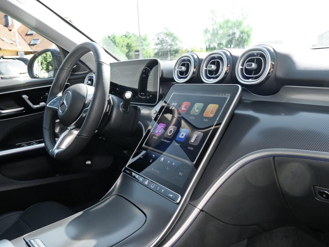 Mercedes-Benz C 300 de Avantgarde Distronic Memory 360°