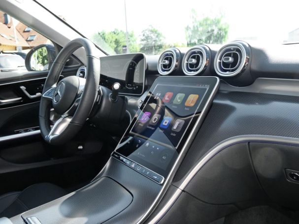 Mercedes-Benz C 300 de Avantgarde Distronic Memory 360°