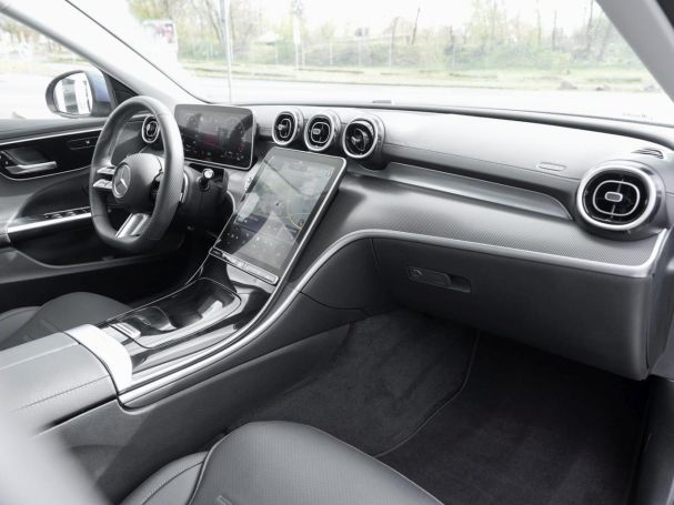 Mercedes-Benz C 300 de AMG Distronic SpurhalteP Kamera Navi