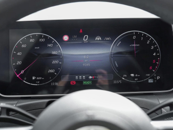 Mercedes-Benz C 300 de AMG Distronic SpurhalteP Kamera Navi