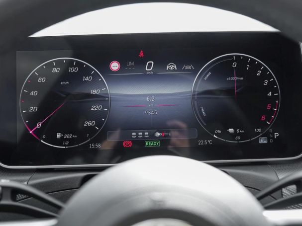 Mercedes-Benz C 300 de AMG Distronic SpurhalteP Kamera Navi