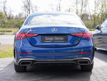 Mercedes-Benz C 300 de AMG Distronic SpurhalteP Kamera Navi