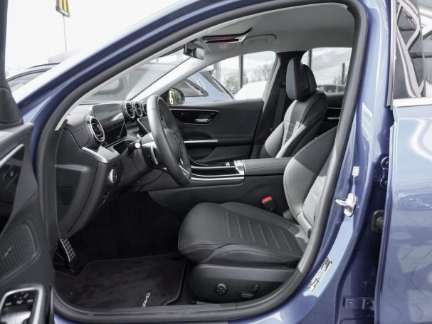 Mercedes-Benz C 300 de AMG Distronic SpurhalteP Kamera Navi
