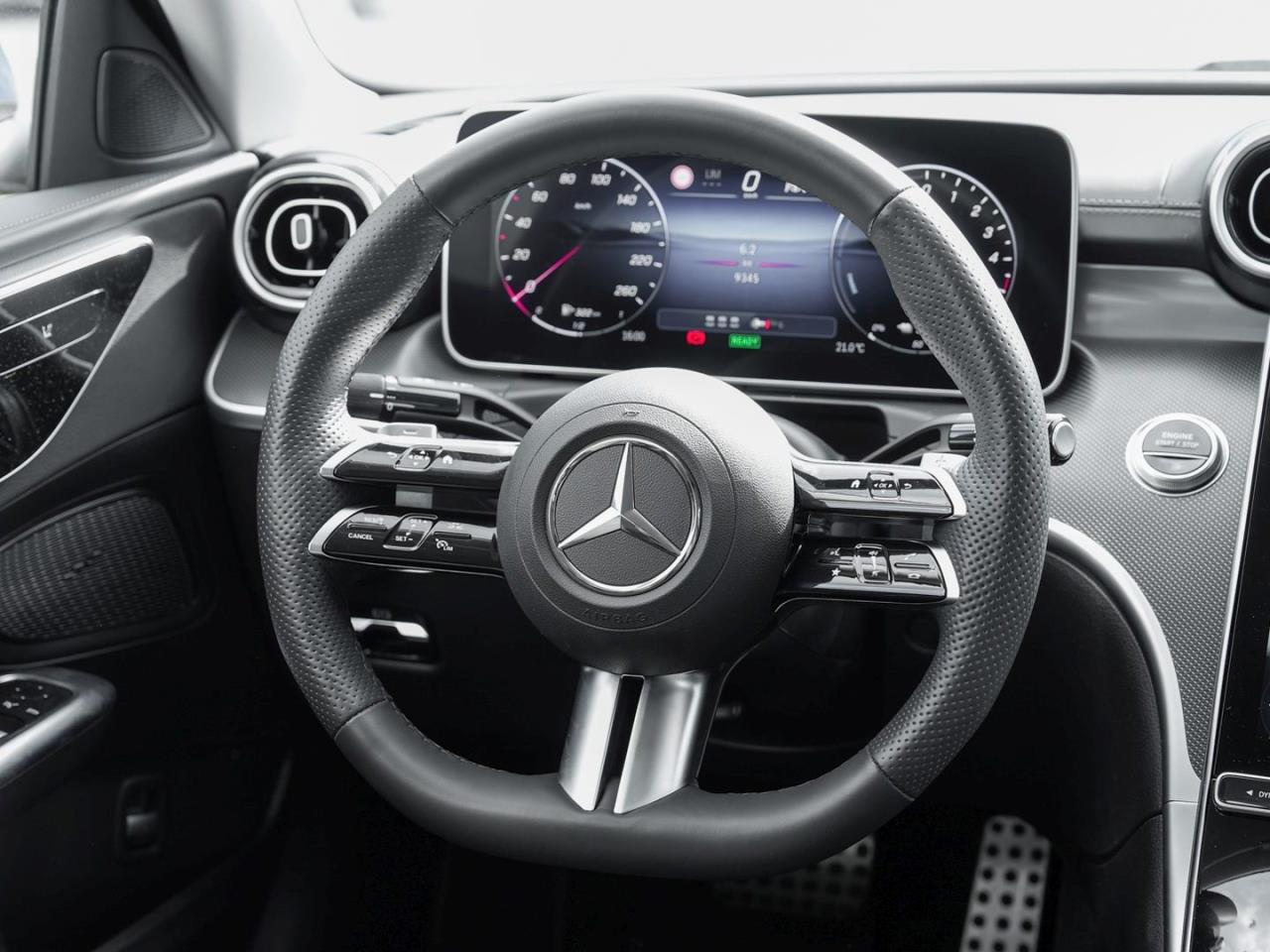 Mercedes-Benz C 300 de AMG Distronic SpurhalteP Kamera Navi