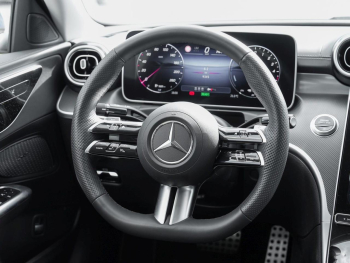 Mercedes-Benz C 300 de AMG Distronic SpurhalteP Kamera Navi