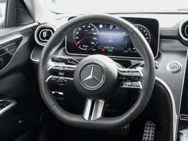 Mercedes-Benz C 300 de AMG Distronic SpurhalteP Kamera Navi