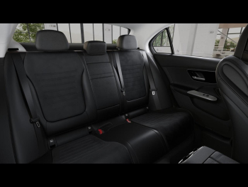 Mercedes-Benz C 300 e 4M mit EQ Hybrid Technologie AMG 360°