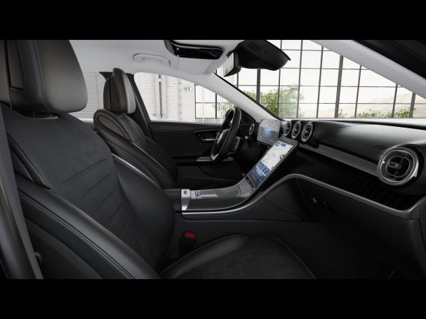 Mercedes-Benz C 300 e 4M mit EQ Hybrid Technologie AMG 360°