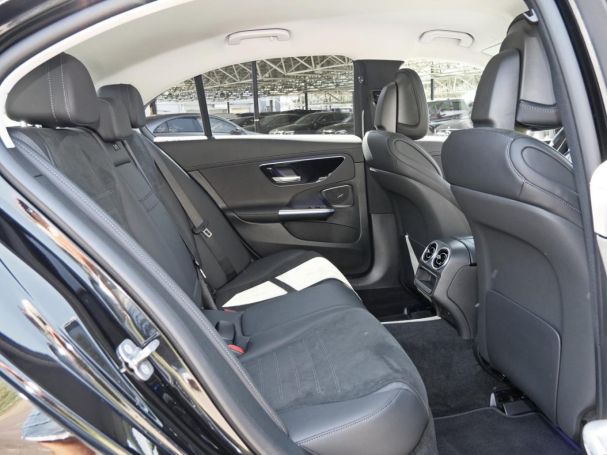 Mercedes-Benz C 300 e 4M AMG Distronic Memory 360° Winter-Paket