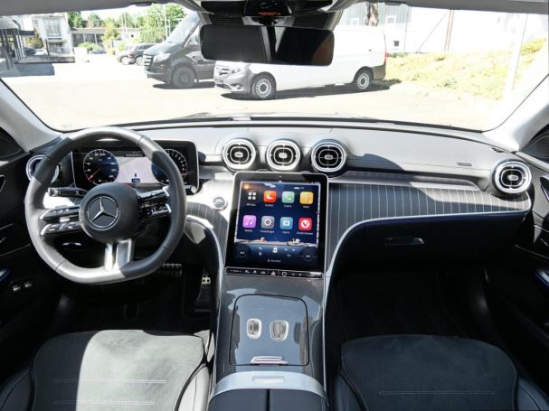Mercedes-Benz C 300 e 4M AMG Distronic Memory 360° Winter-Paket