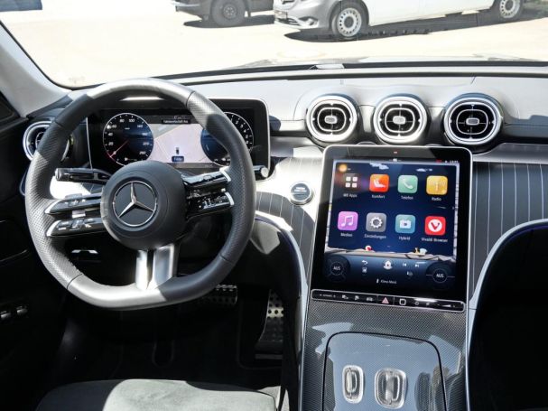 Mercedes-Benz C 300 e 4M AMG Distronic Memory 360° Winter-Paket