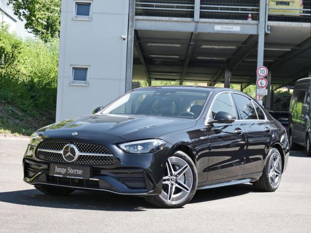 Mercedes-Benz C 300 e 4M AMG Distronic Memory 360° Winter-Paket