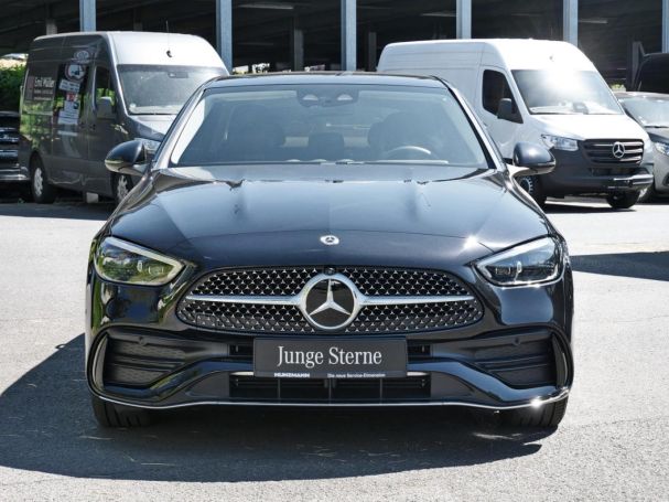 Mercedes-Benz C 300 e 4M AMG Distronic Memory 360° Winter-Paket