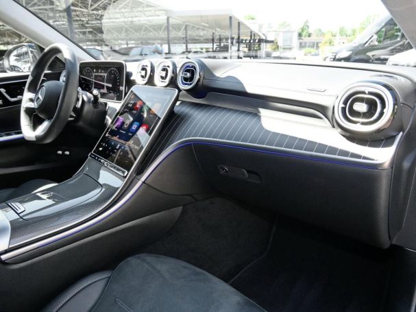 Mercedes-Benz C 300 e 4M AMG Distronic Memory 360° Winter-Paket