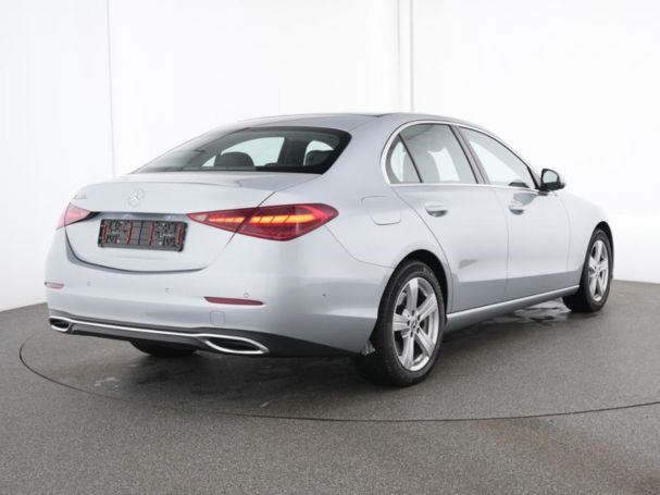 Mercedes-Benz C 300 e Avantgarde Panorama Distronic 360°