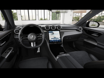 Mercedes-Benz C 300 e AMG Night Distronic Panorama 360° AHK