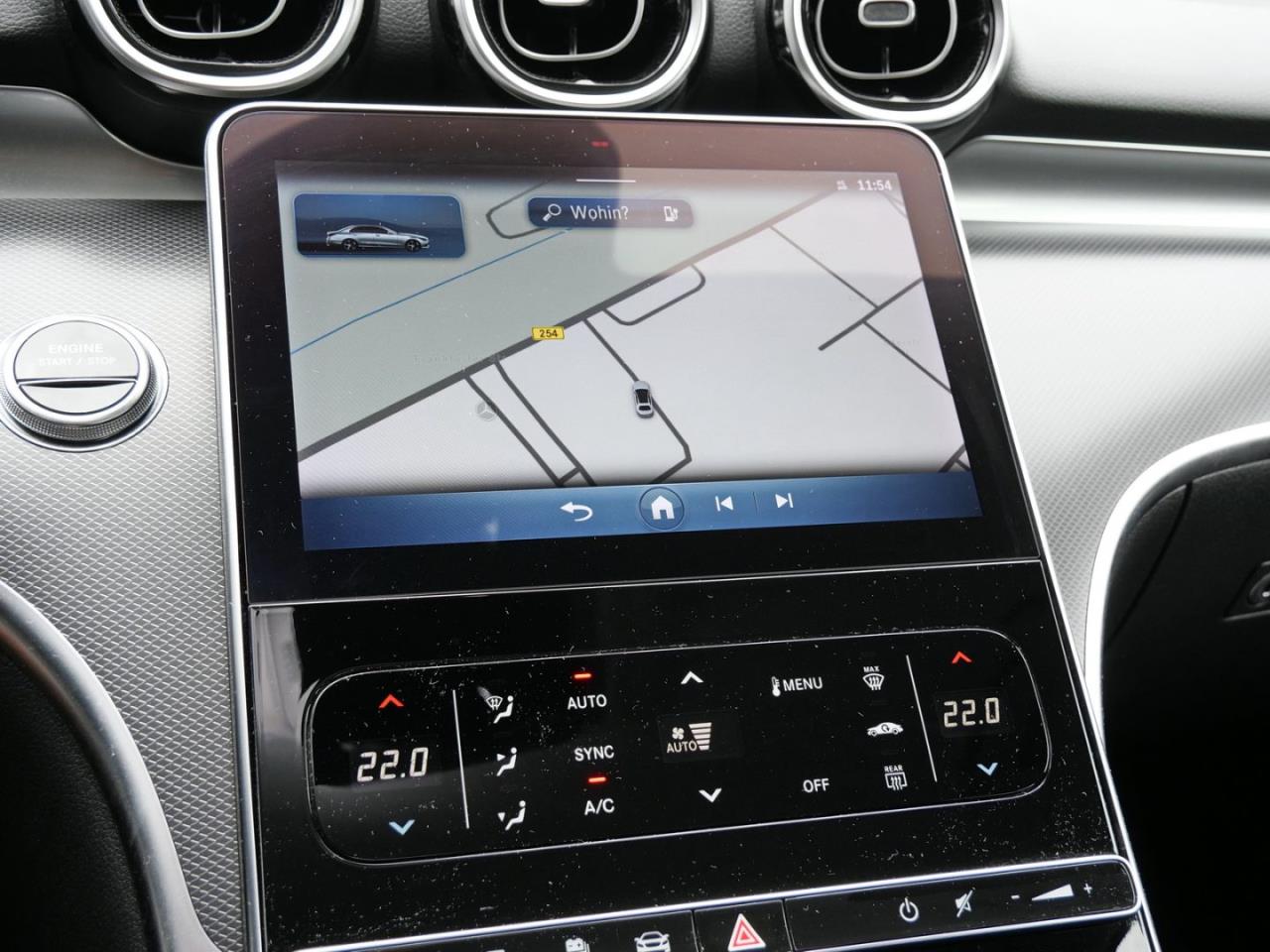 Mercedes-Benz C 300 e Avantgarde MBUXNavi-Prem. Kamera